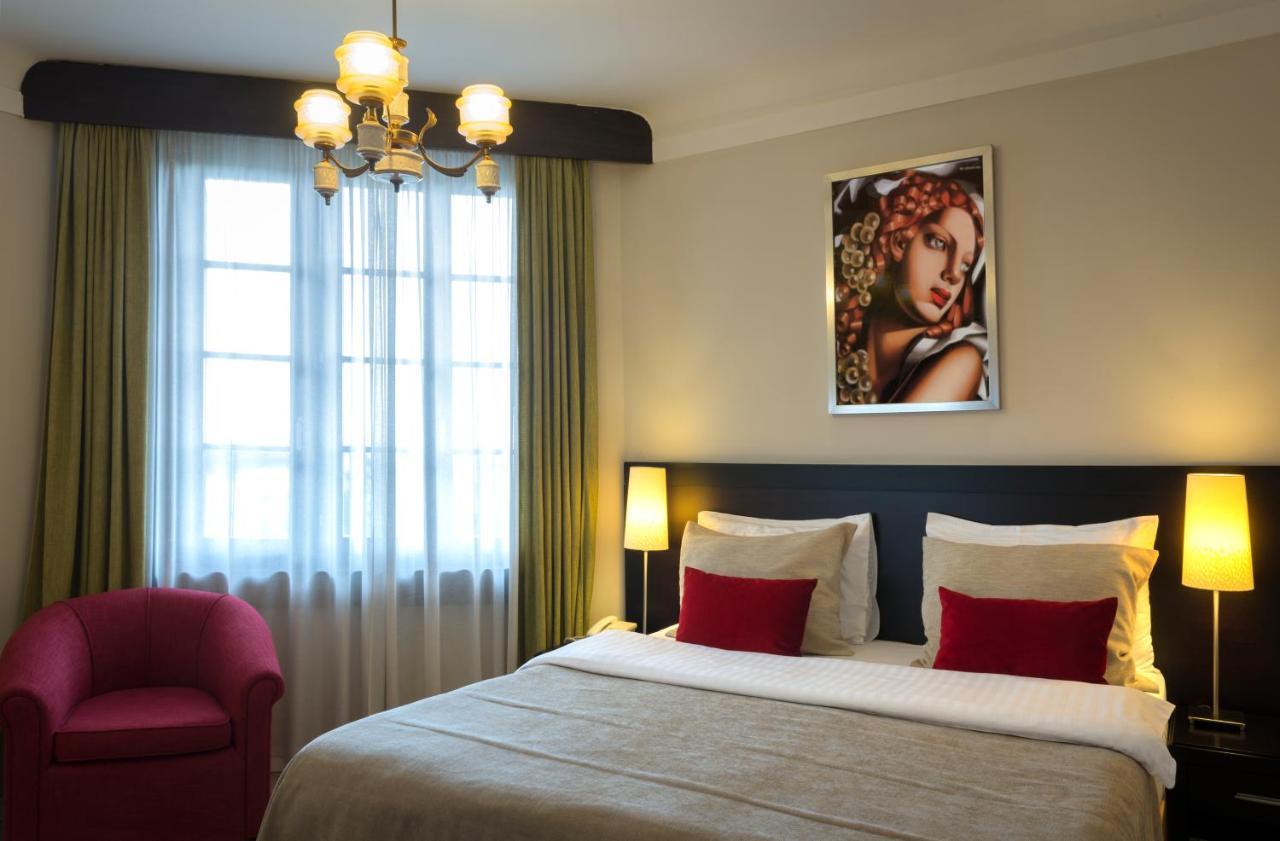 Mercure Belgrade Excelsior Экстерьер фото
