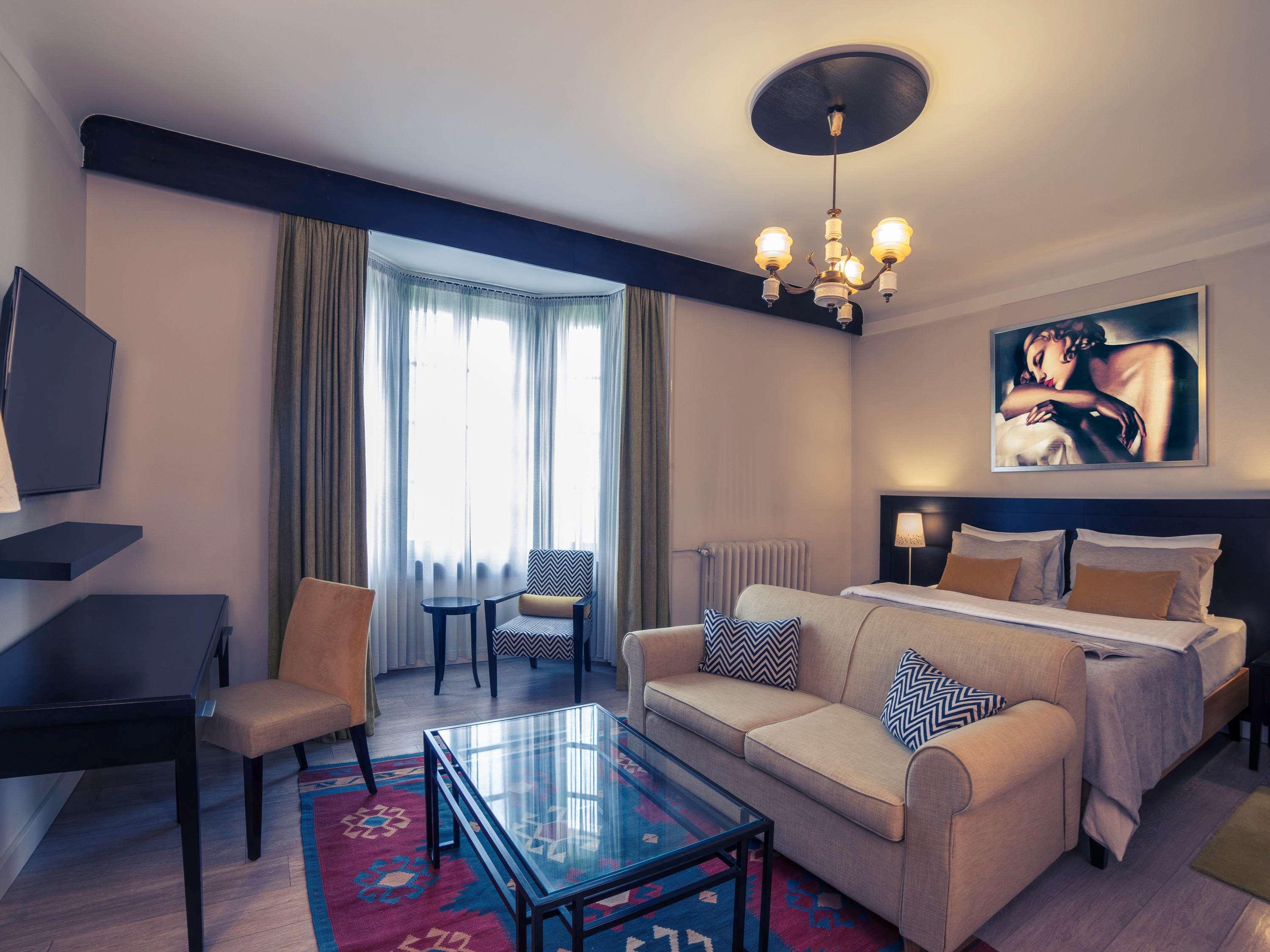Mercure Belgrade Excelsior Экстерьер фото