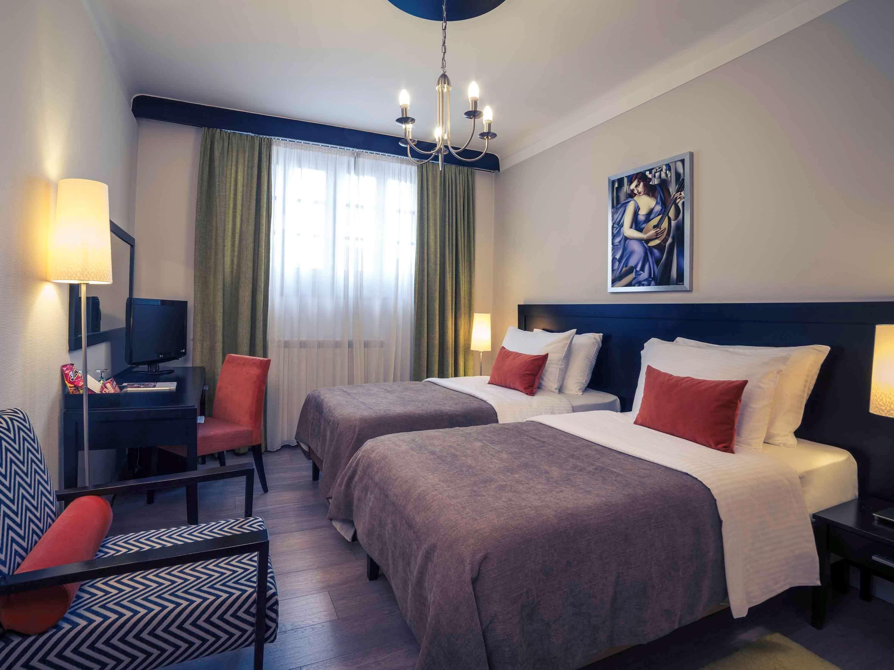 Mercure Belgrade Excelsior Экстерьер фото