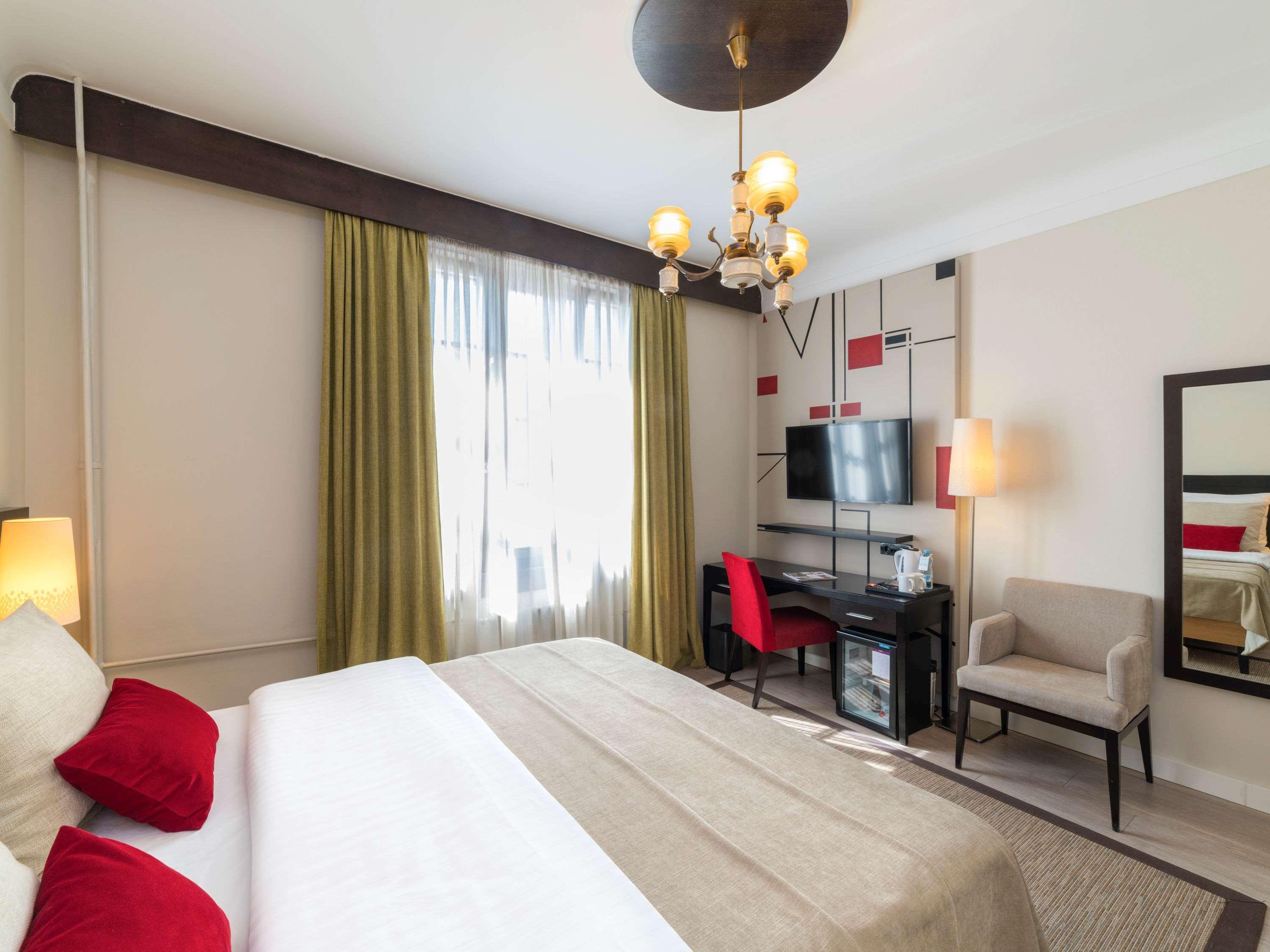 Mercure Belgrade Excelsior Экстерьер фото
