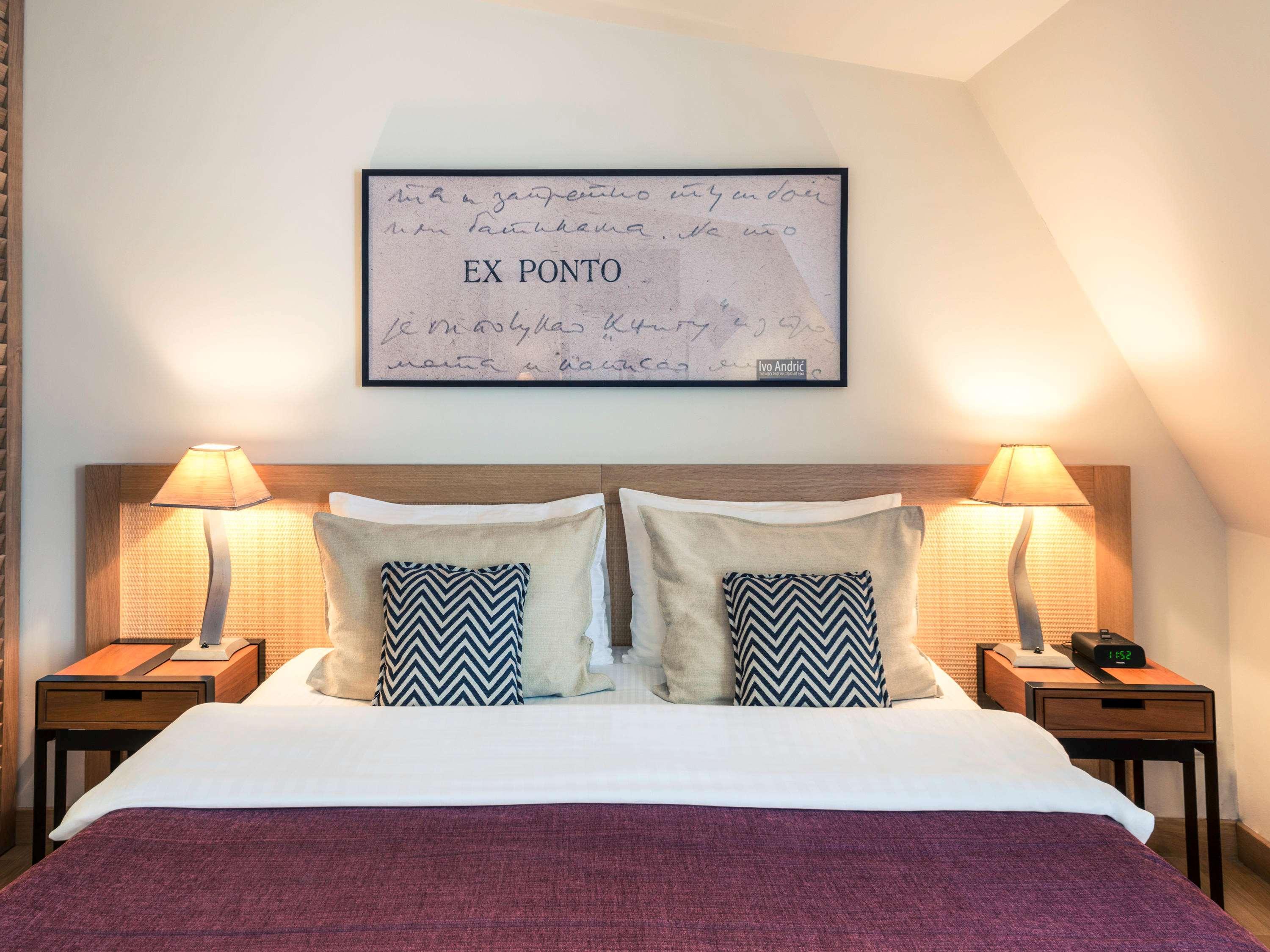 Mercure Belgrade Excelsior Экстерьер фото