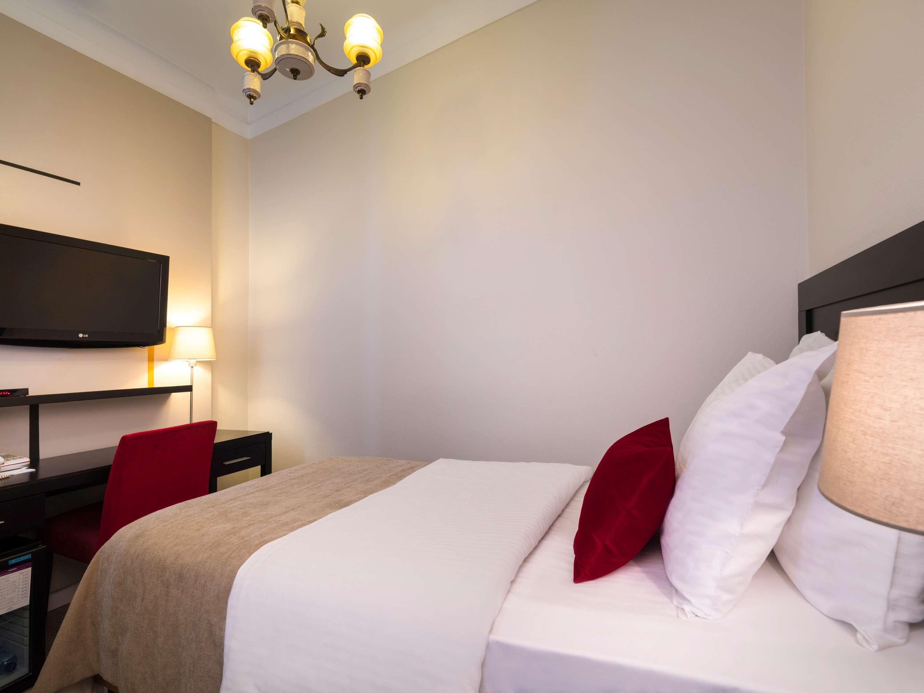 Mercure Belgrade Excelsior Экстерьер фото