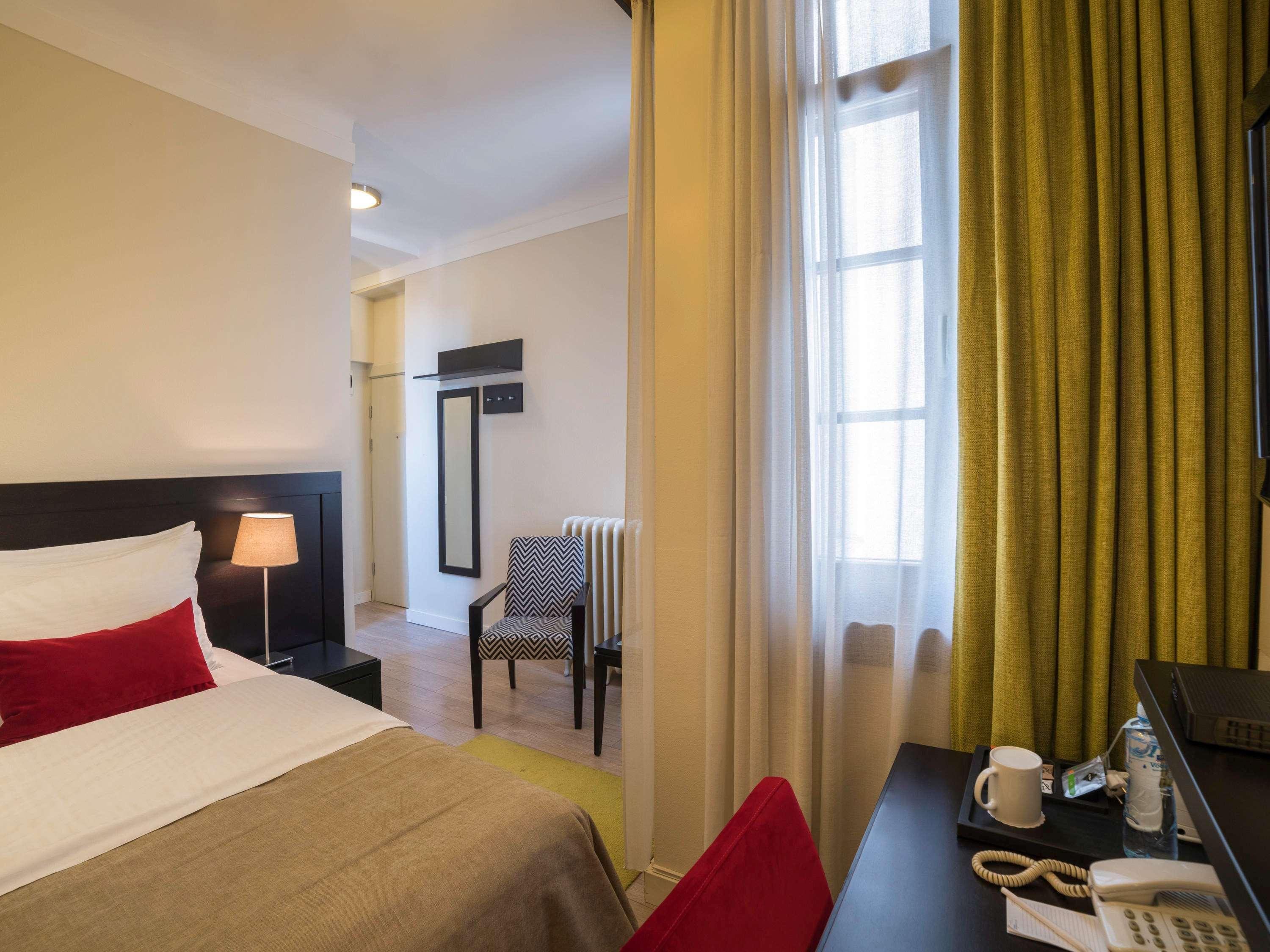 Mercure Belgrade Excelsior Экстерьер фото