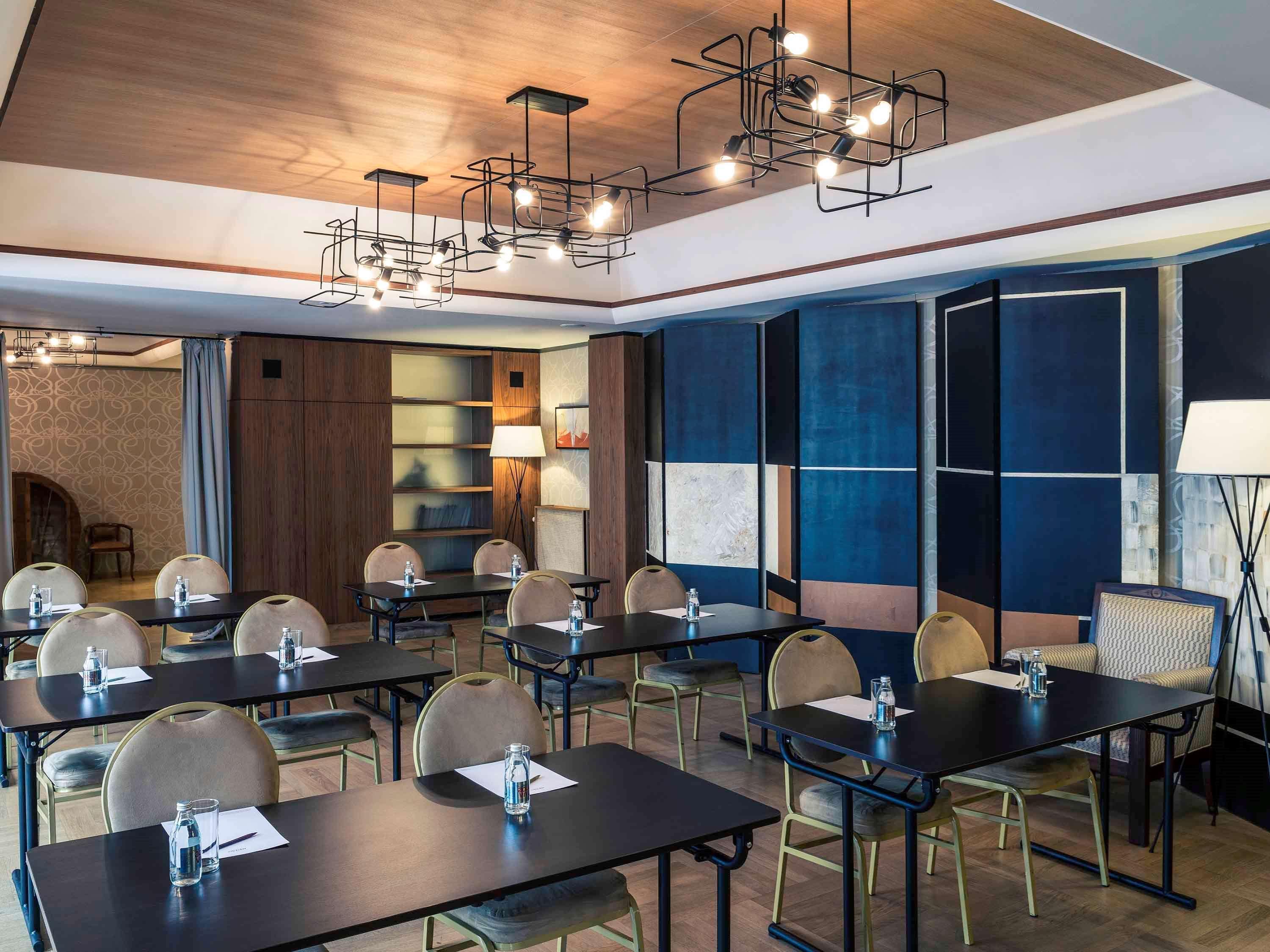 Mercure Belgrade Excelsior Экстерьер фото