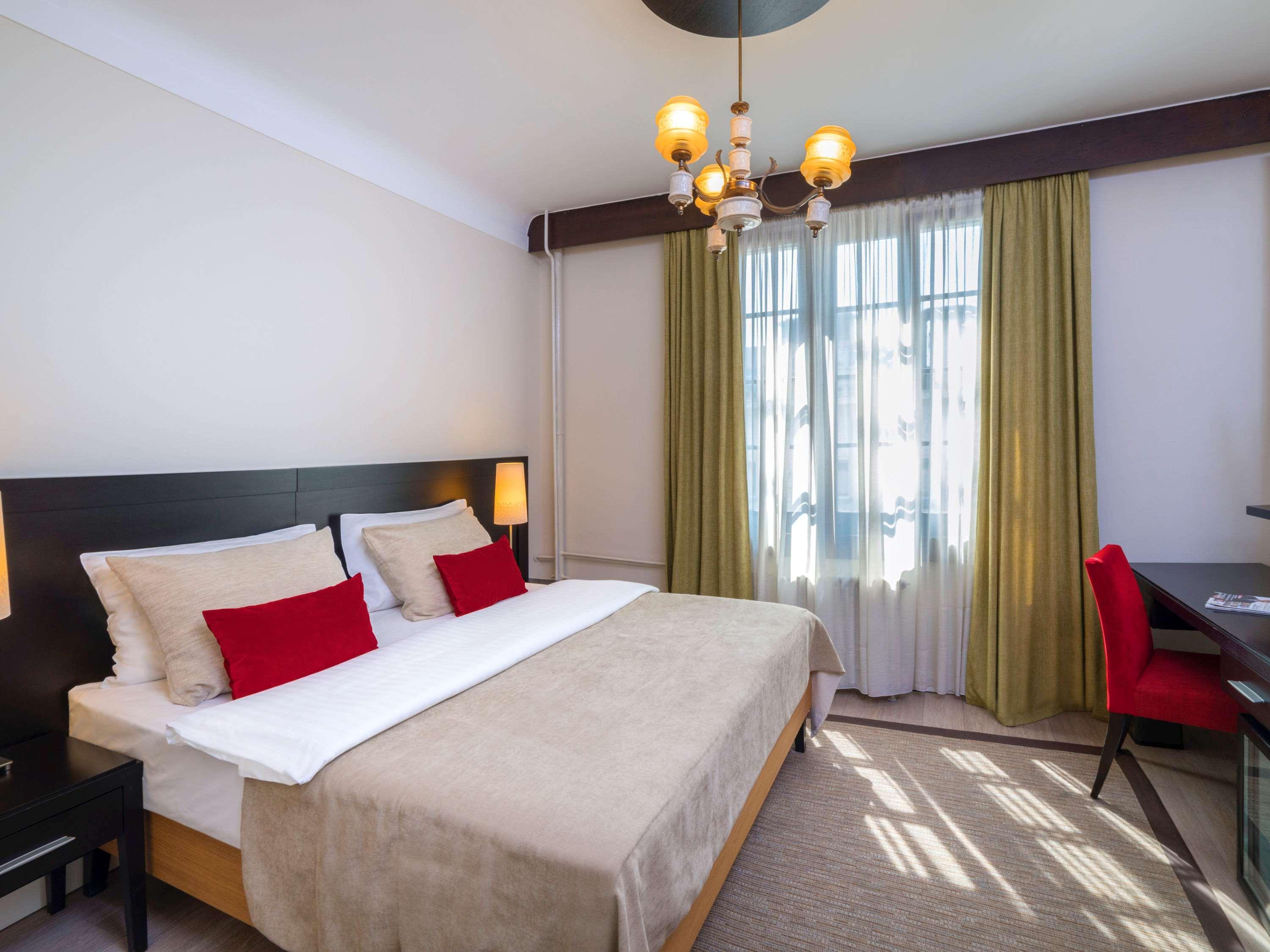 Mercure Belgrade Excelsior Экстерьер фото
