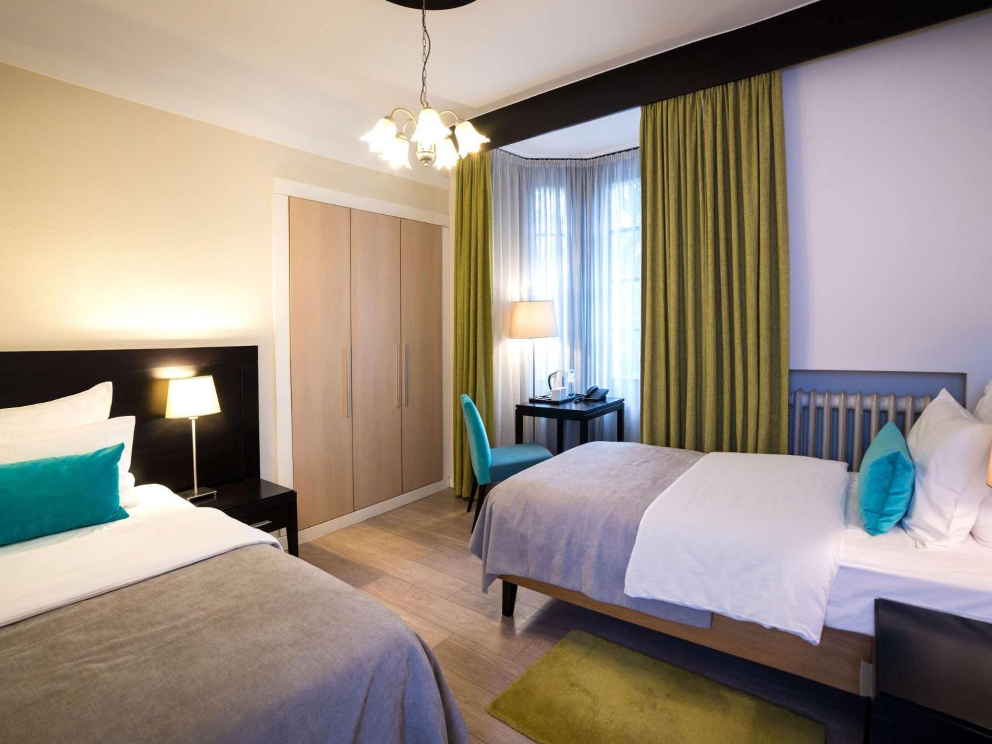 Mercure Belgrade Excelsior Экстерьер фото
