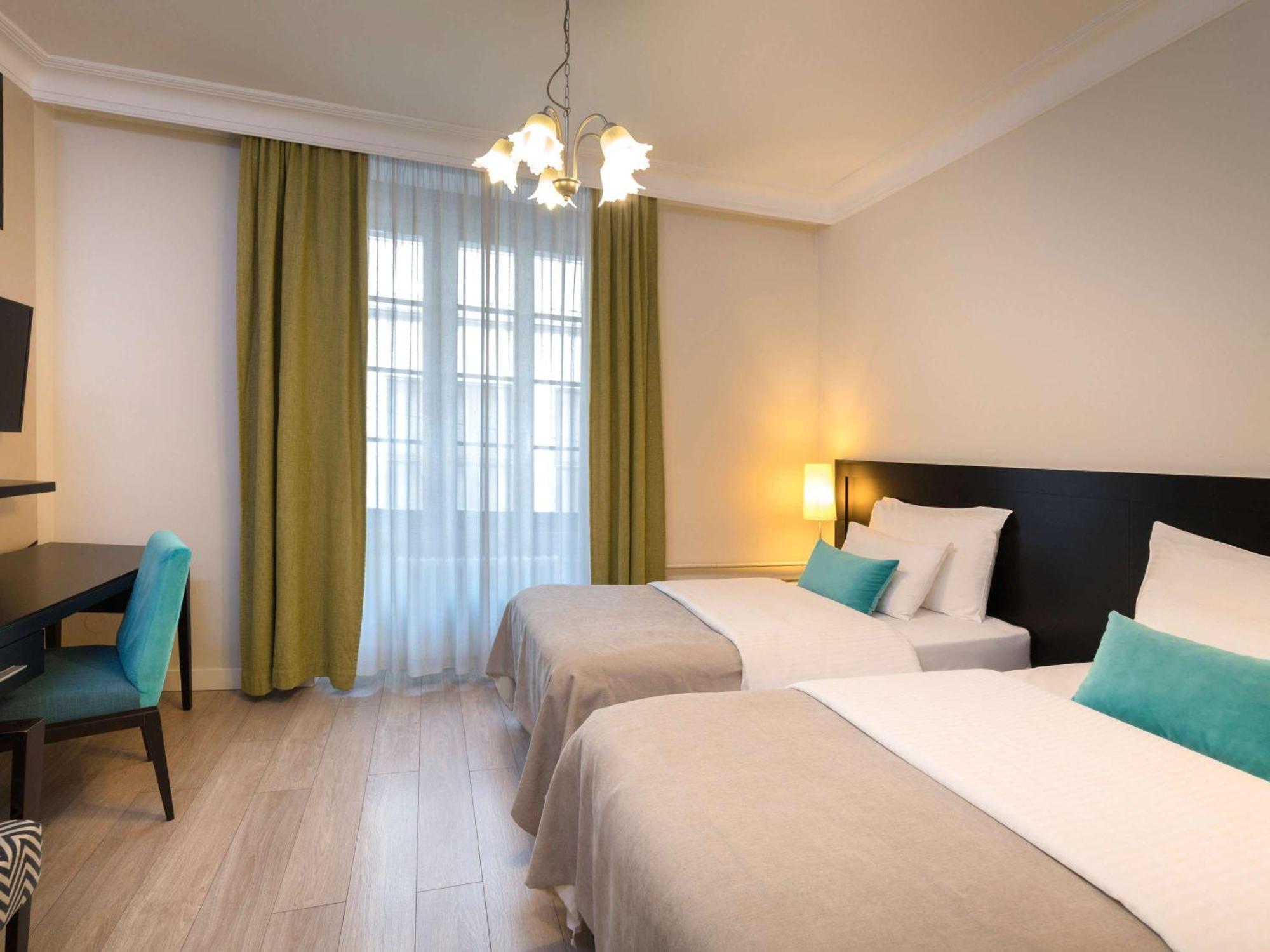 Mercure Belgrade Excelsior Экстерьер фото