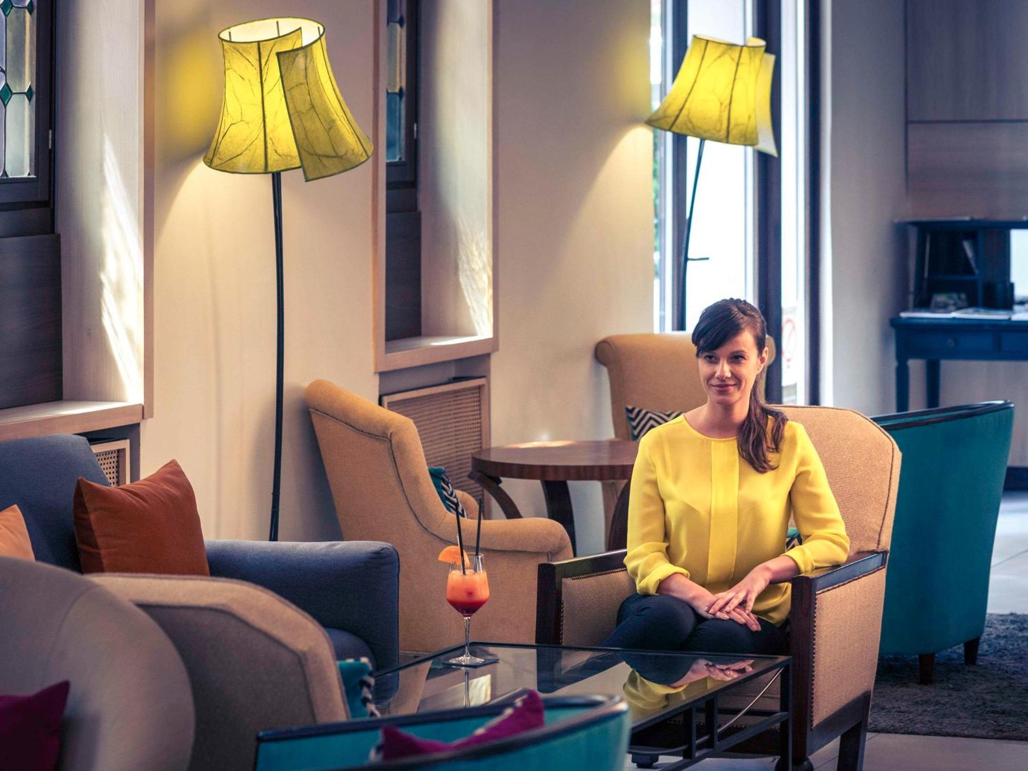 Mercure Belgrade Excelsior Экстерьер фото
