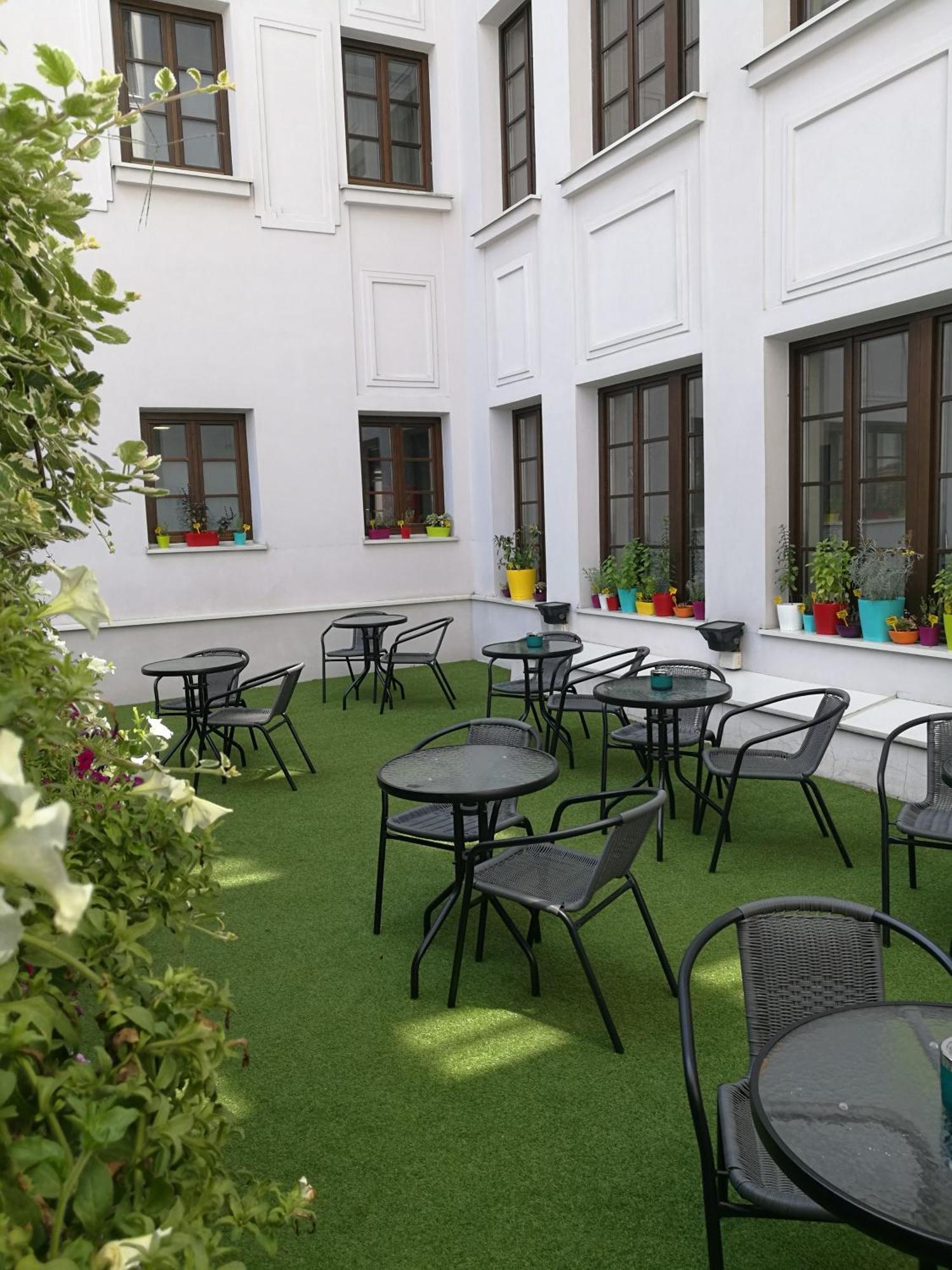 Mercure Belgrade Excelsior Экстерьер фото