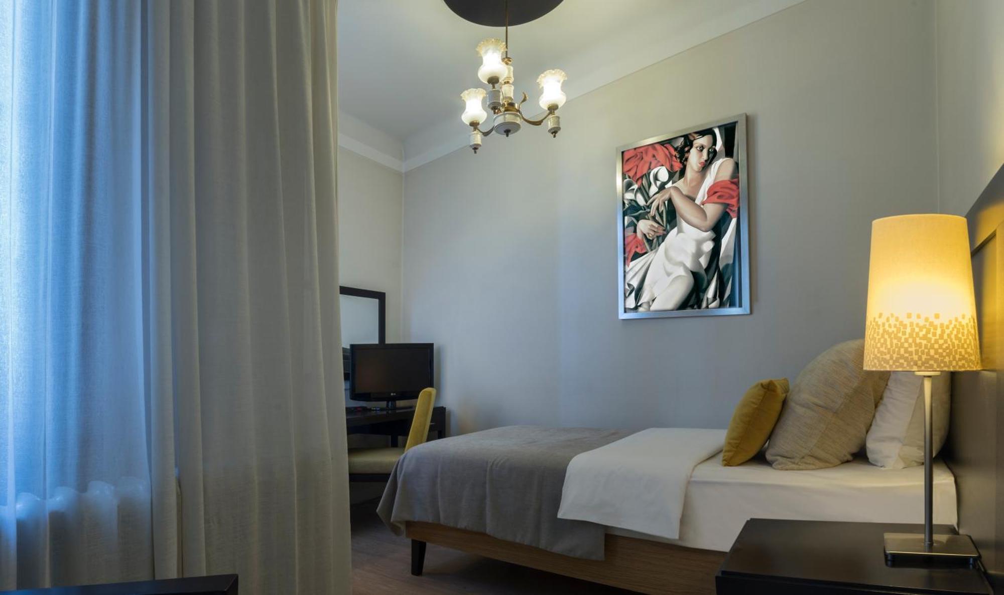 Mercure Belgrade Excelsior Экстерьер фото