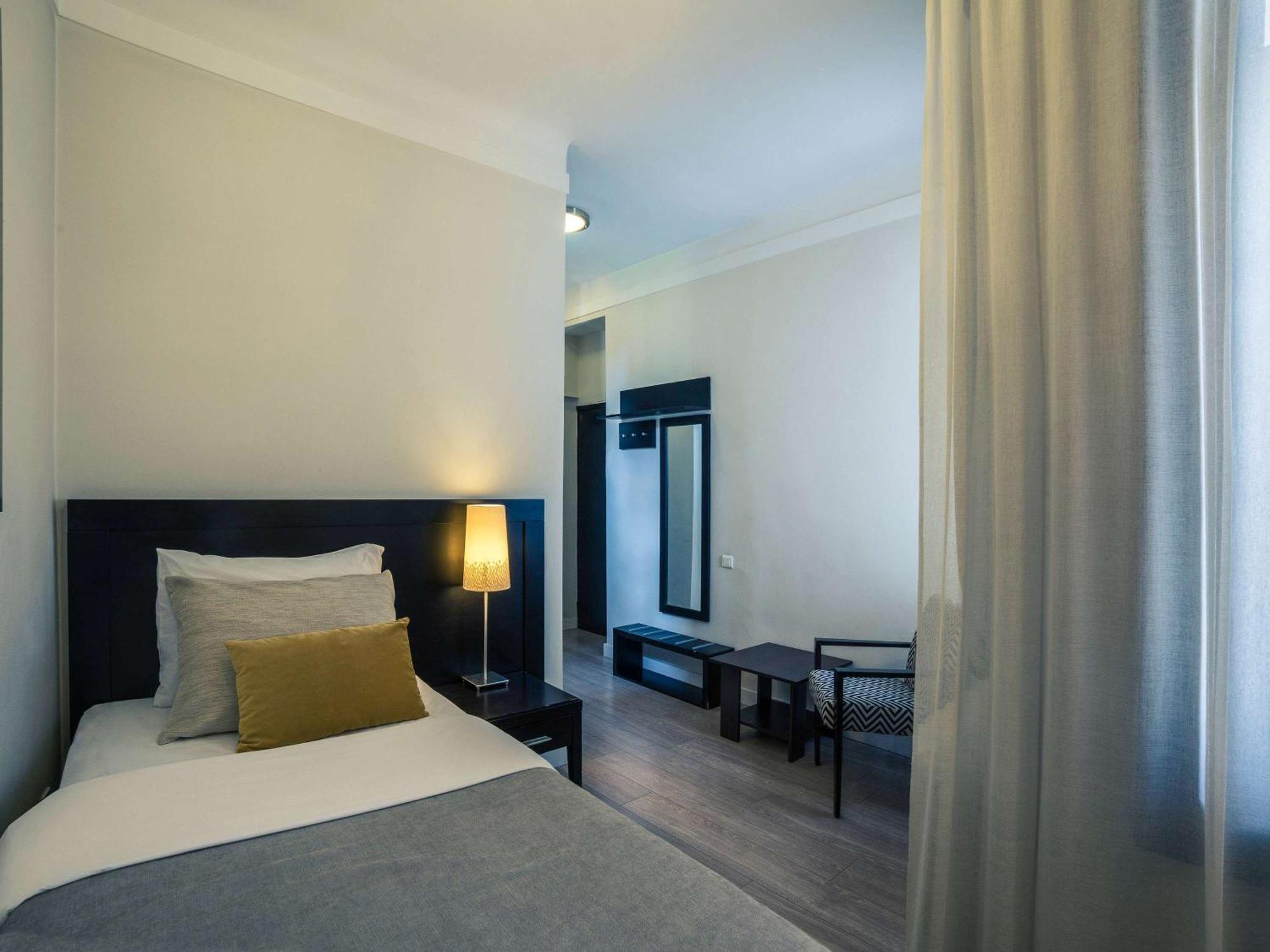 Mercure Belgrade Excelsior Экстерьер фото