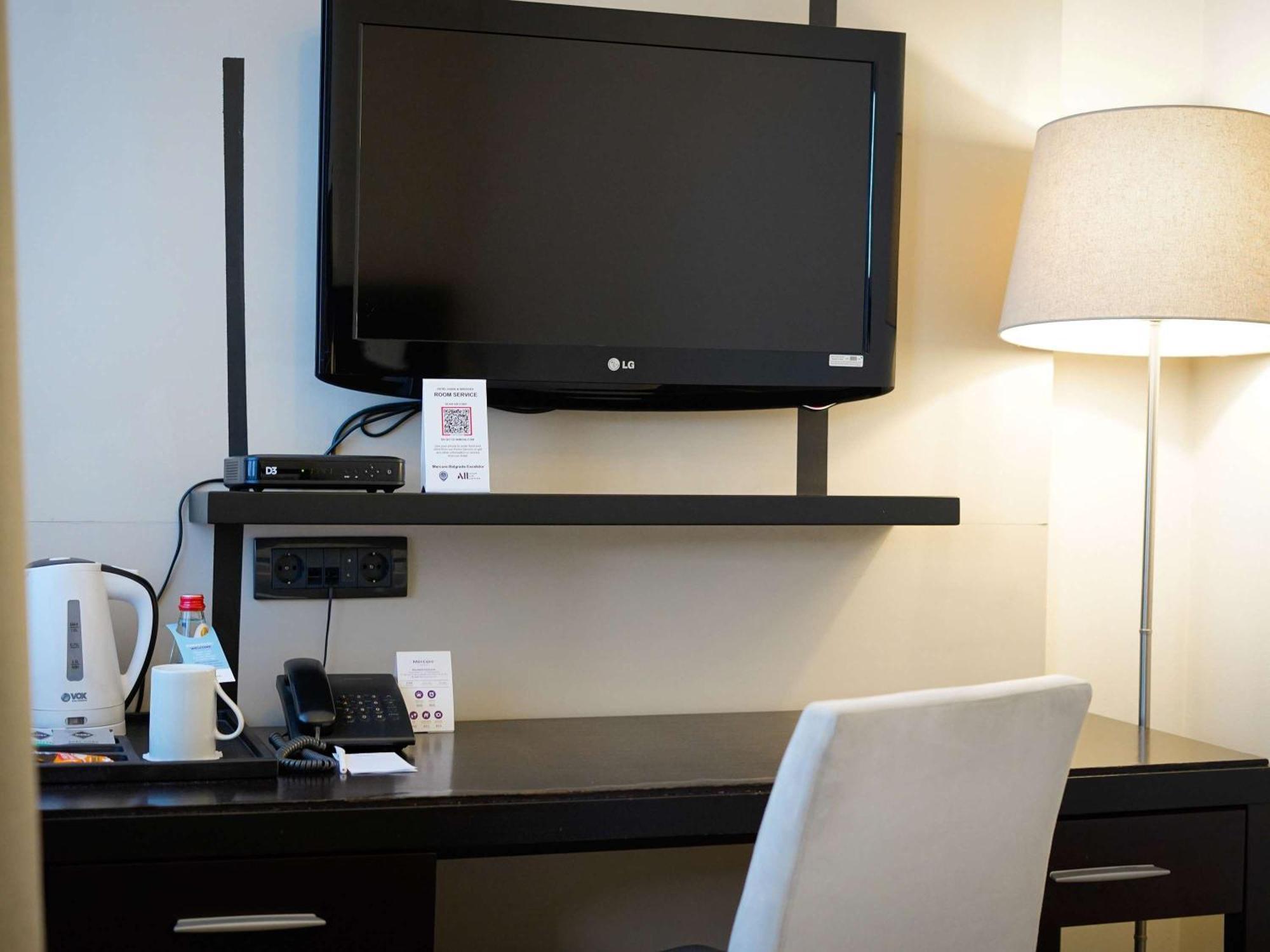 Mercure Belgrade Excelsior Экстерьер фото