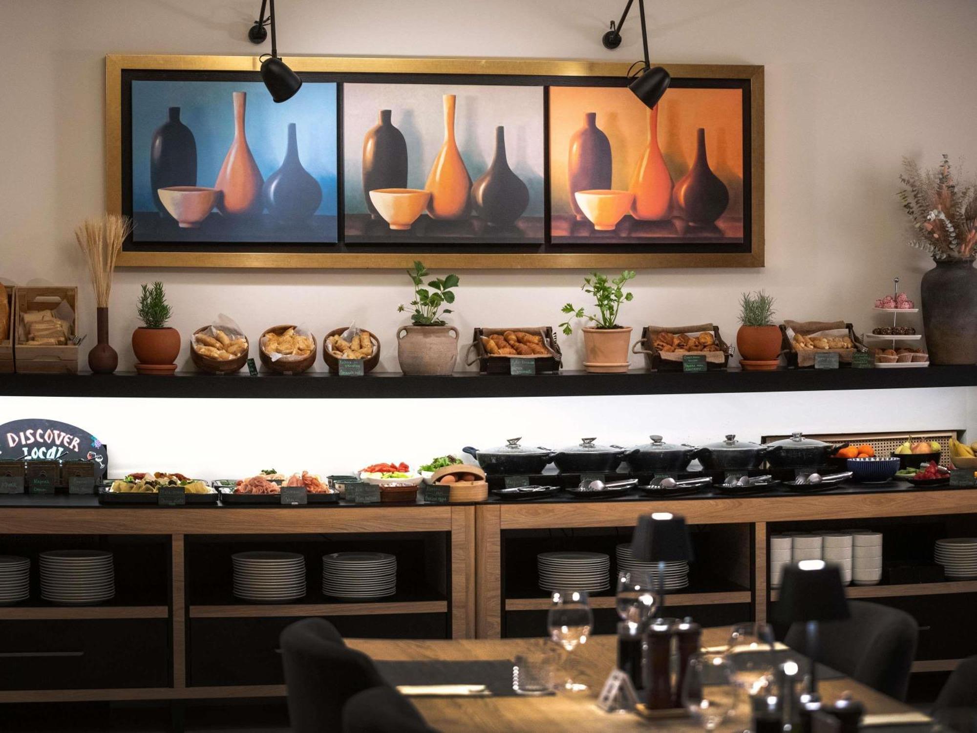 Mercure Belgrade Excelsior Экстерьер фото