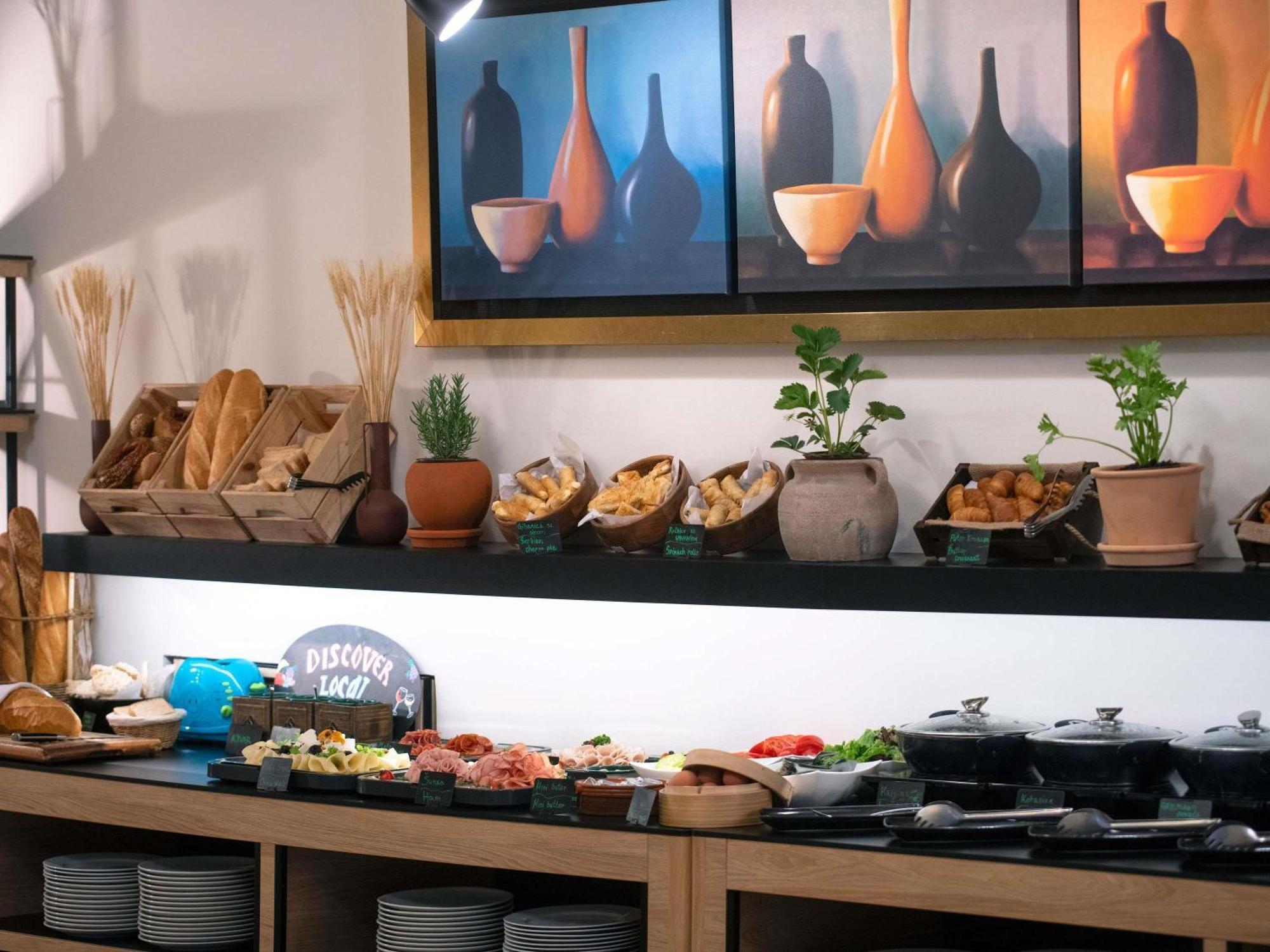 Mercure Belgrade Excelsior Экстерьер фото